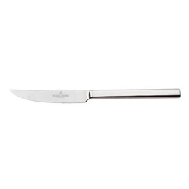 steak knife GIRONA shiny serrated cut massive handle L 230 mm product photo