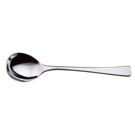 cream spoon CARACAS stainless steel shiny  L 175 mm product photo