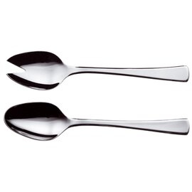 salad cutlery CARACAS salad fork|salad spoon stainless steel  L 199 mm product photo