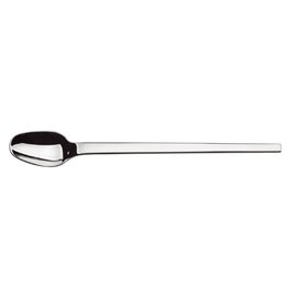 lemonade spoon|yogurt spoon|longdrink spoon TOOLS 6176 stainless steel shiny  L 208 mm product photo