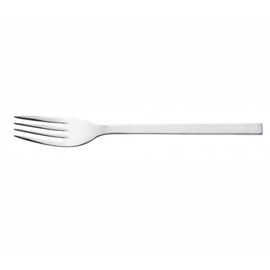 dining fork GIRONA matt stainless steel L 207 mm product photo