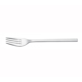 cake fork GIRONA matt stainless steel L 157 mm product photo