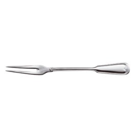 meat fork ALTFADEN shiny  L 177 mm product photo