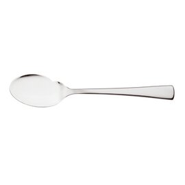gourmet spoon MONTEGO stainless steel shiny  L 187 mm product photo
