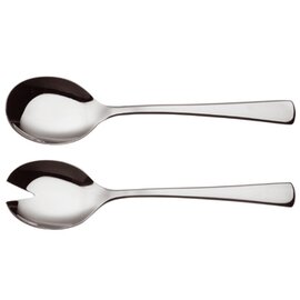 salad cutlery MONTEGO salad fork|salad spoon stainless steel  L 207 mm product photo