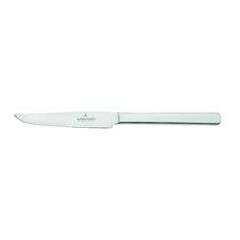 steak knife LA VITA serrated cut steel handle L 225 mm product photo