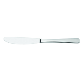 dining knife CHRISTINA stainless steel 13/0 solid massive handle L 214 mm product photo