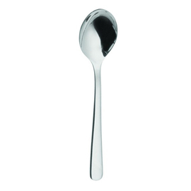 teaspoon CHRISTINA stainless steel 18/0 shiny L 140 mm product photo