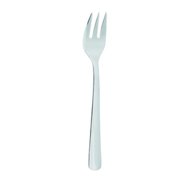 cake fork CHRISTINA stainless steel 18/0 shiny L 150 mm product photo