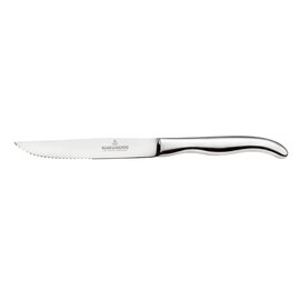 steak knife HACIENDA M  L 225 mm serrated cut hollow handle product photo