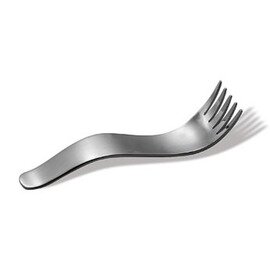fork HAPPY HOUR PARTYBESTECKE stainless steel 18/10 shiny  L 110 mm product photo