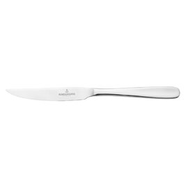 steak knife LUCA  L 226 mm serrated cut massive handle product photo