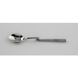 Jam-latte macchiato ice spoon, model Ventura, CNS 18/10, length: 177 mm product photo