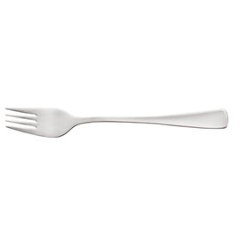 dining fork LONDON stainless steel 18/0 matt  L 191 mm product photo