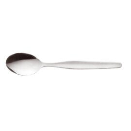 espresso spoon MONITA stainless steel matt  L 112 mm product photo