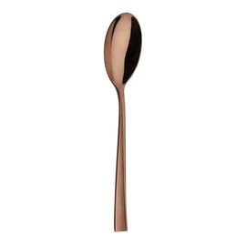 dining spoon MONTEREY 6160 PVD-Chocolate stainless steel PVD L 207 mm product photo