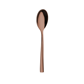 mocca spoon MONTEREY 6160 PVD-Chocolate stainless steel PVD L 111 mm product photo