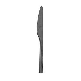 pudding knife MONTEREY 6160 PVD-Black solid L 206 mm product photo