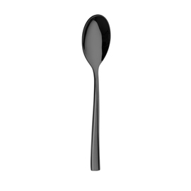 mocca spoon MONTEREY 6160 PVD-Black stainless steel PVD L 111 mm product photo