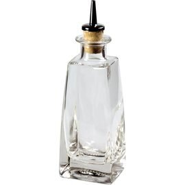 bitters bottle 200 ml glass 60 mm H 150 mm product photo