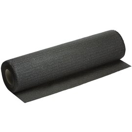bar mat plastic black 600 mm x 13 m product photo