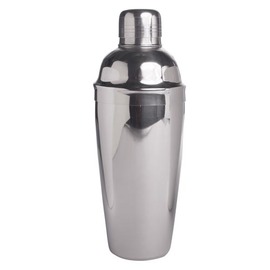 CLEARANCE | cocktail shaker three-piece | effective volume 650 ml product photo
