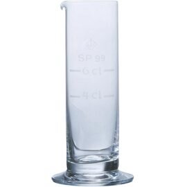 measuring cylinder glass calibration marks 40 ml | 60 ml product photo