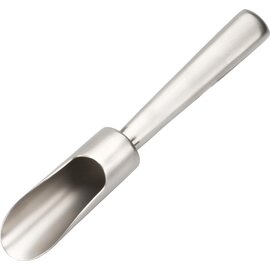 Caipirinha sugar dosing spoon stainless steel matt L 180 mm Ø 25 mm product photo