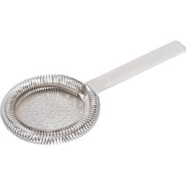 bar strainer stainless steel | spiral spring product photo