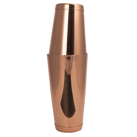 tin tin shaker copper coloured | effective volume 820 ml product photo