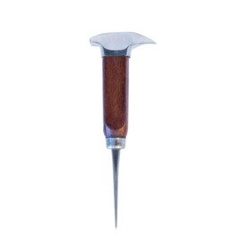 ice pick Anvil wooden handle 1 point product photo