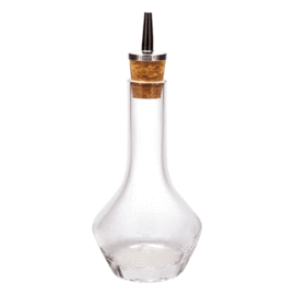 bitters bottle 100 ml glass Ø 76 mm H 127 mm product photo