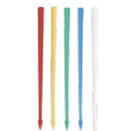cocktail pickers  • arrow different colours  L 85 mm  | 1000 pieces product photo