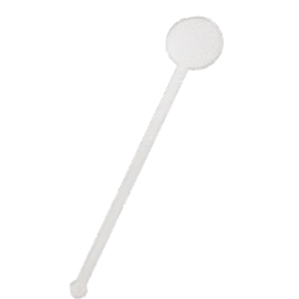 cocktail stirrer transparent  Ø 28 mm  L 156 mm  | 2 x 200 pieces product photo