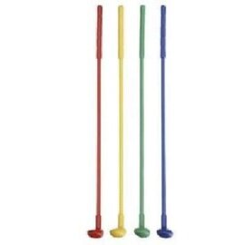 cocktail stirrer Golf Driver  • golf club different colours  L 200 mm  | 200 pieces product photo