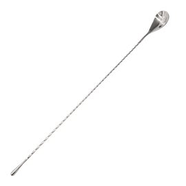 bar spoon stainless steel  L 300 mm product photo