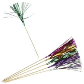 palm trees sticks  • palm frond different colours  L 160 mm  | 144 pieces product photo