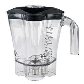 6126-600 Polycarbonatbehälter, 2 ltr. , zu Hamilton Beach Blender Modell HBF 600 product photo