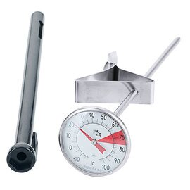 barista thermometer analog | -18°C to +104°C product photo