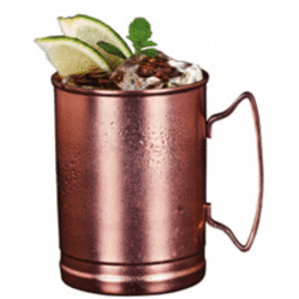 Kupferbecher &quot;Moscow Mule&quot;, 414 ml product photo