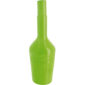 flair bottle DeKuyper 700 ml plastic green product photo