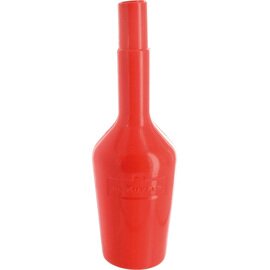 flair bottle DeKuyper 700 ml plastic red product photo