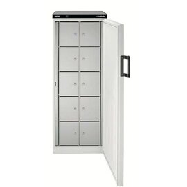multi-compartment fridge 380-10 F MULTIPOLAR | 10 compartments | door swing on the right product photo