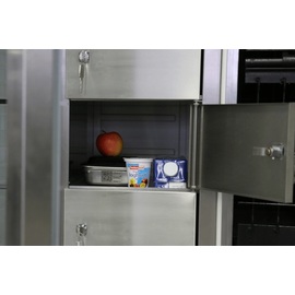 multi-compartment fridge MULTIPOLAR 481 16 compartments | door hinge on the left product photo  S