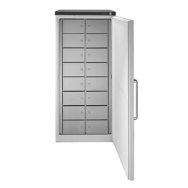 multi-compartment fridge 570-16 F MULTIPOLAR | 16 compartments | door hinge on the right product photo