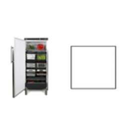 system refrigerator 570 white white 583 ltr | convection cooling | door swing on the left product photo