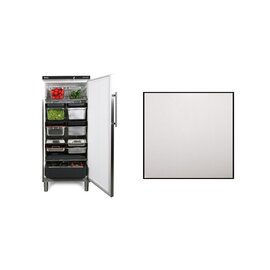 system refrigerator 570 Stainless Steel 583 ltr | convection cooling | door swing on the right product photo