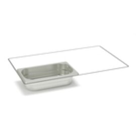 GN container GN 1/4  x 150 mm Type 14 150 stainless steel product photo