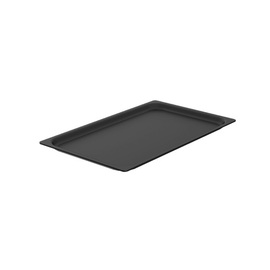 grill plate thermoplates® GN 1/1 black H 20 mm product photo