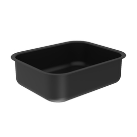 Thermoplates® C cooking container, GN 1/2, coated, depth 100 mm product photo